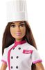 Barbie Doll & Accessories, Career Pastry Chef Doll