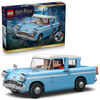 LEGO Harry Potter Enchanted Flying Ford Anglia Car Building Toy for Boys & Girls Ages 14 & Up - 76470