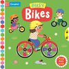 Busy Bikes - English Edition