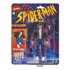 Hasbro Marvel Legends Series Spider-Man: 6-inch Collectible Peter Parker Action Figure Toy Retro Collection