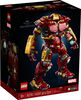 LEGO Marvel Le Hulkbuster 76210, Ensemble de construction (4 049 pièces)