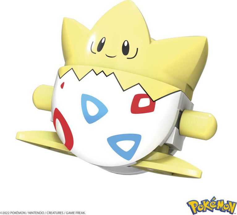 Mega Construx Pokémon Togepi