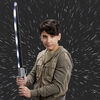 Star Wars Mandalorian Darksaber, sabre laser avec sons et lumières électroniques, Star Wars : la Guerre des Clones