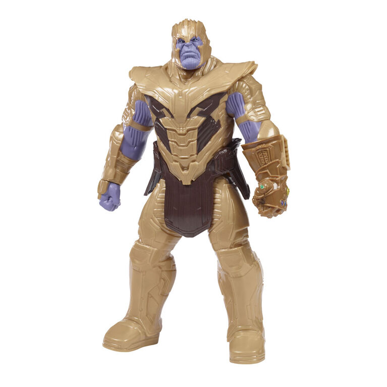 Marvel Titan Hero Series Avengers Figure Pack, 12-Inch Action Figures