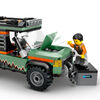 LEGO City Off-Road 4x4 Mountain Truck Building Toy - Fun Gift Idea for Birthdays and Holidays - 60447