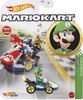 Hot Wheels Luigi Standard Kart Vehicle