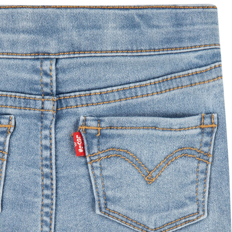 Levi's Sun Top and Shorts Set - Quartz Pink