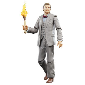 Indiana Jones et la dernière croisade, figurine Indiana Jones (professeur) Adventure Series de 15 cm
