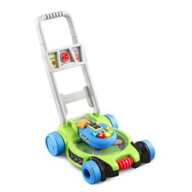 VTech Pop and Spin Mower - French Edition