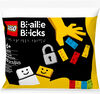 LEGO Braille Bricks Play with Braille Bricks 30711