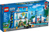 LEGO City Police Training Academy 60372 Building Toy Set (823 Pieces)