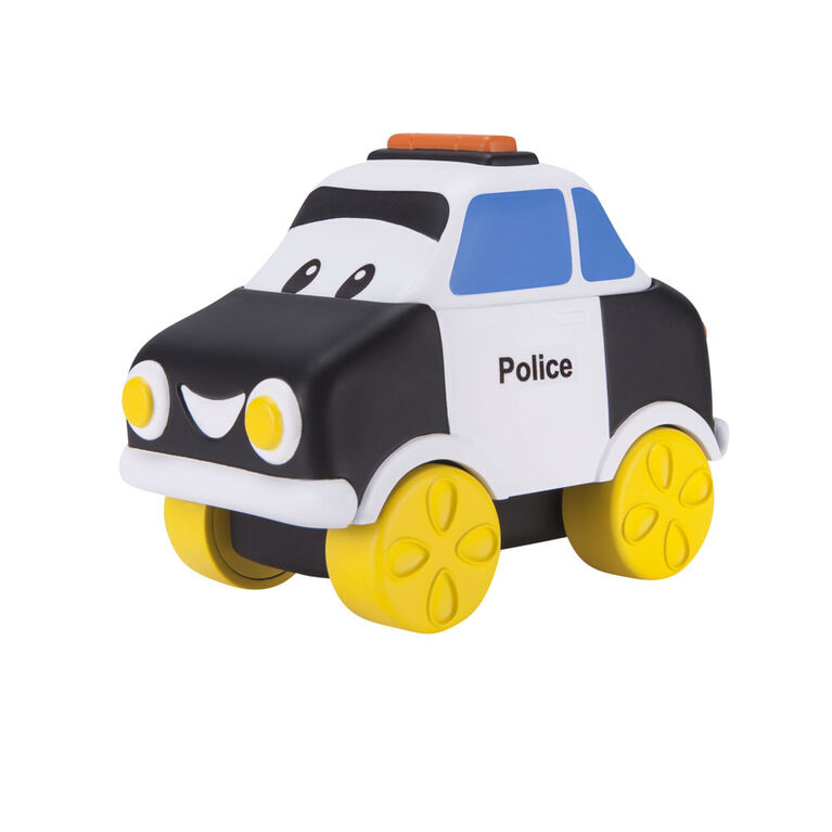 Bob the Train Police Car Push N Zoom Pal Toys R Us Canada