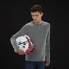 Star Wars The Black Series The Mandalorian Incinerator Stormtrooper Premium Electronic Helmet