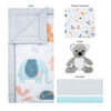 Sammy & Lou Koala & Friend 4 Piece Crib Bedding