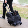 Gen7Pets RC2000 Roller-Carrier Pet Carrier - Black Geometric
