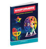 Magformers Designer Carnival 46 Pieces - English Edition