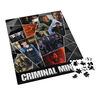Criminal Minds, 300-Piece Jigsaw Collage Puzzle Spencer Aaron Derek Emily FBI Crime TV Show with Collectible Poster