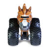 Monster Jam, Official Horse Power Monster Truck, Die-Cast Vehicle, Crazy Creatures Series, 1:64 Scale