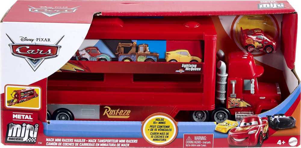 Disney Pixar Cars Mack Mini Racers Hauler Toys R Us Canada