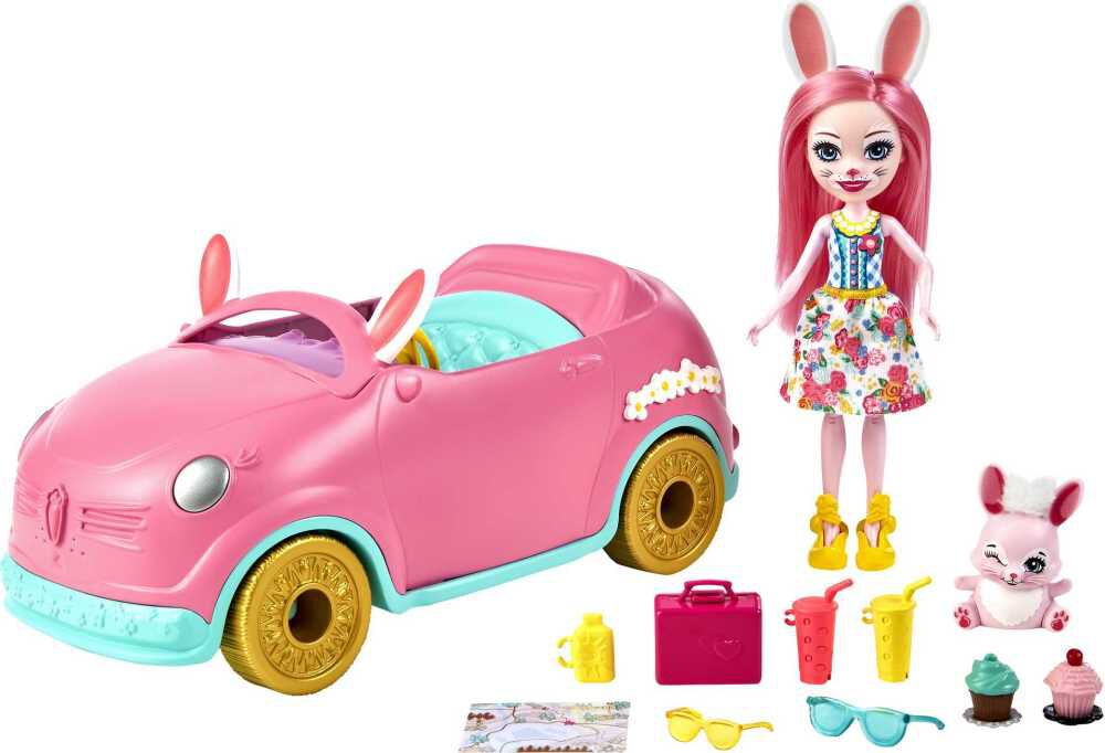 Toysrus enchantimals 2025