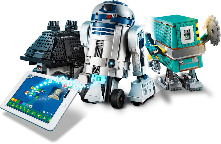LEGO Star Wars Droid Commander 75253