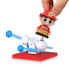 Tile Town Fire House Set