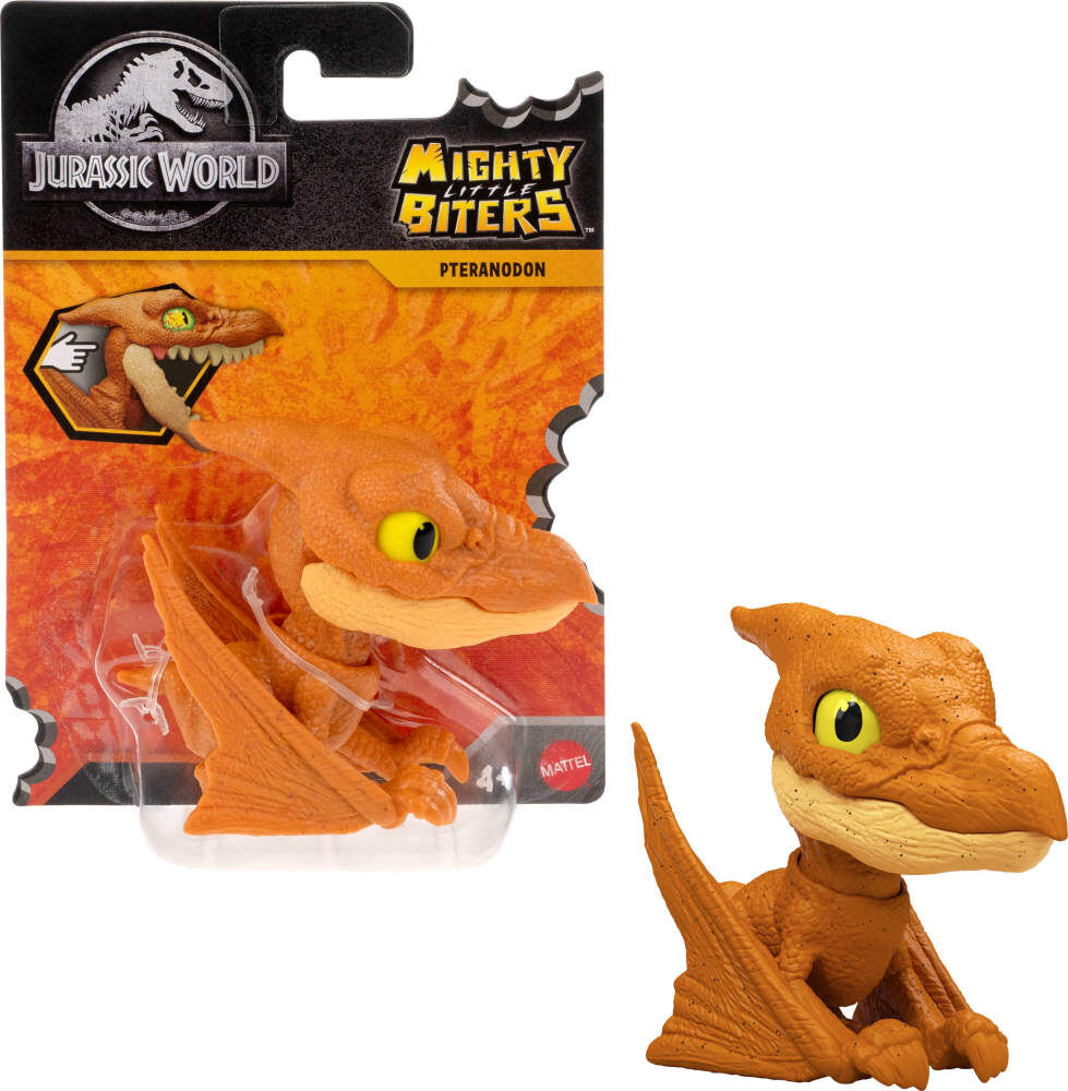 Jurassic World Petits Mordeurs Puissants Dinosaure