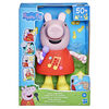 Peppa Pig Talk & Sing Peppa Doll - English Version