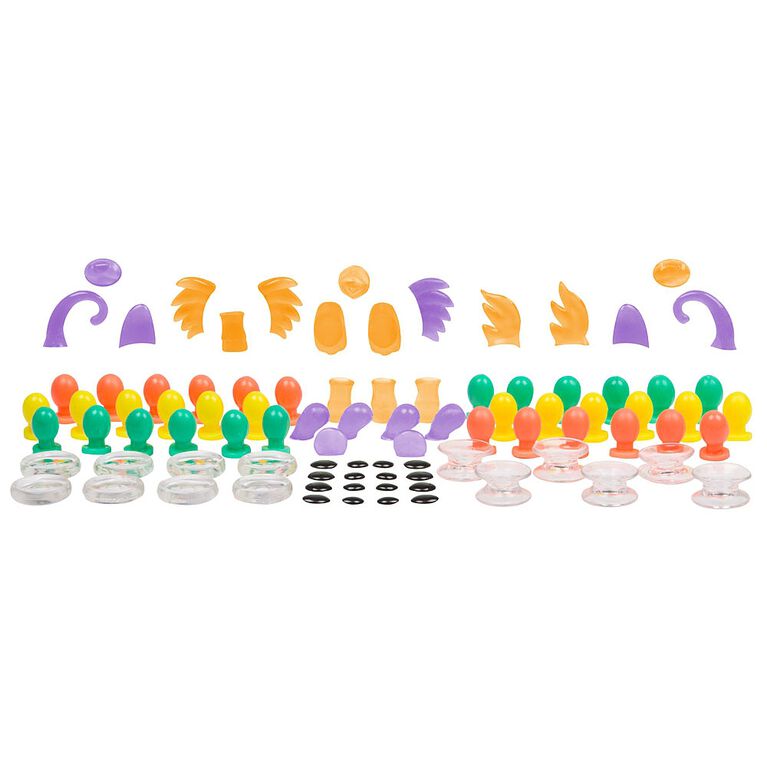 Moose - Oonies Theme Pack Jungle Adventure