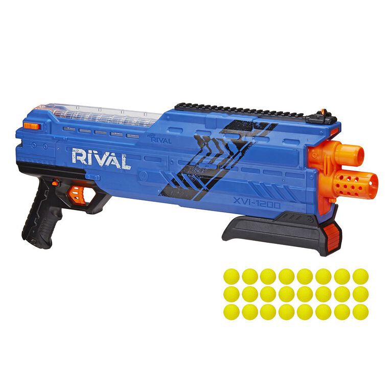 NERF Rival Atlas XVI-1200 Blaster - Blue