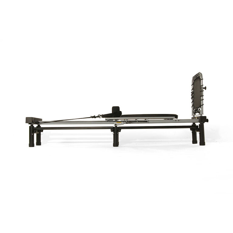 Stamina Products, AeroPilates Reformer 266, Black - English Edition