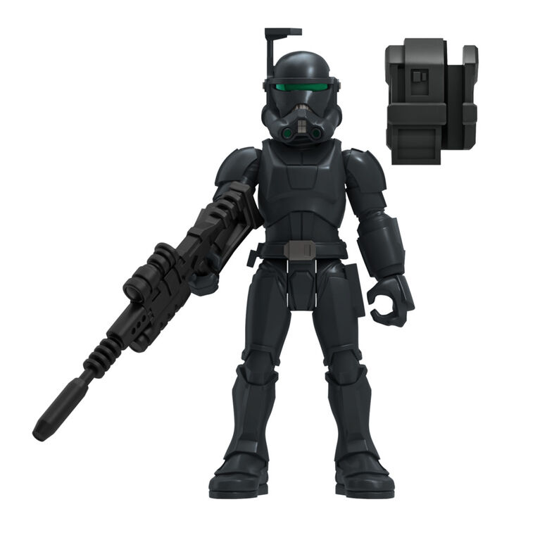 Star Wars Mission Fleet Clone Commando Clash Action Figure