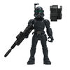 Star Wars Mission Fleet Attaque du commando clone figurine