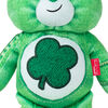 Care Bears Fun Size Denim Plush (Eco Friendly) - Good Luck Bear - R Exclusive