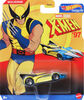 Hot Wheels Licensed Character Car Marvel Wolverine