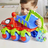 Marvel Spidey and His Amazing Friends Dino-Webs Crawler