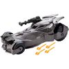 Justice League 6-inch Mega Cannon Batmobile Vehicle