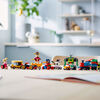 LEGO Classic Briques et roues 11014 (653 pièces)