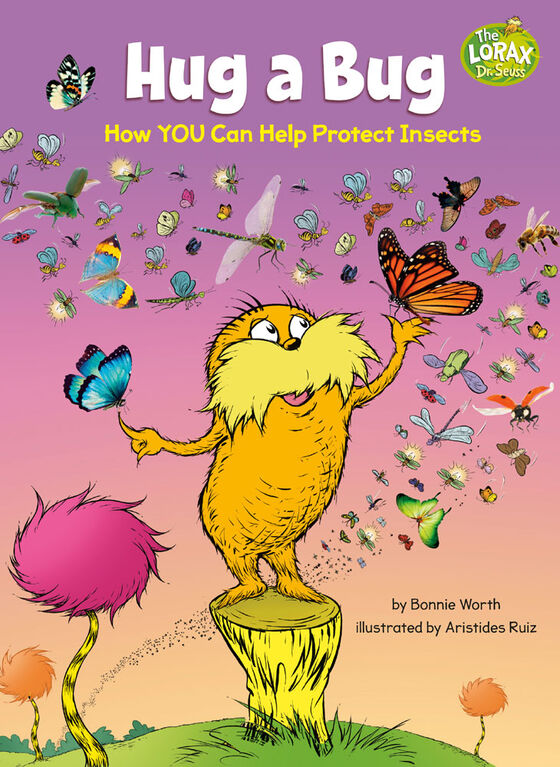 Hug a Bug - English Edition