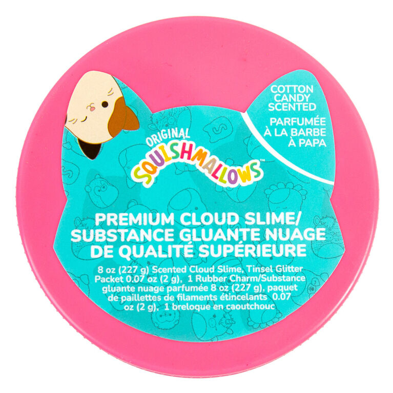 Squishmallow Slime Jars Lola
