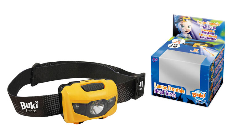 Buki France Head Torch