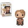 Figurine en vinyle Gilderoy Lockhart de Harry Potter par Funko POP!.