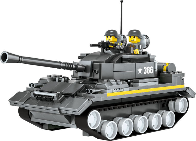 Dragon Blok: Legion - Heavy Tank