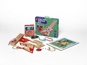 Kit guitare &eacute;lectro - &Eacute;dition anglaise