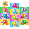 Care Bears Lil' Besties Assortiment De Cubbies De Jeu Surprise - Notre exclusivité