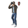 Hasbro Marvel Legends Series Spider-Man: 6-inch Collectible Peter Parker Action Figure Toy Retro Collection