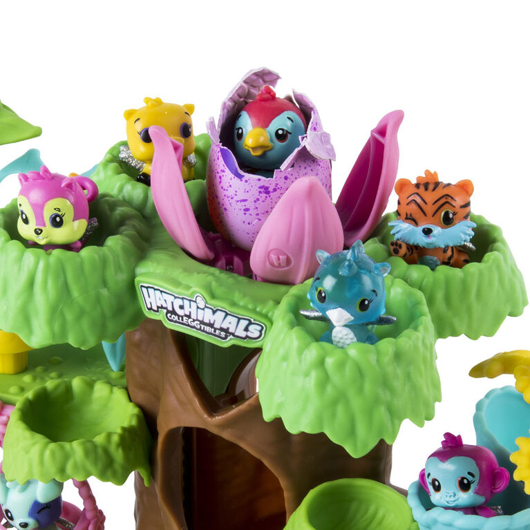 hatchimals hatchery nursery playset
