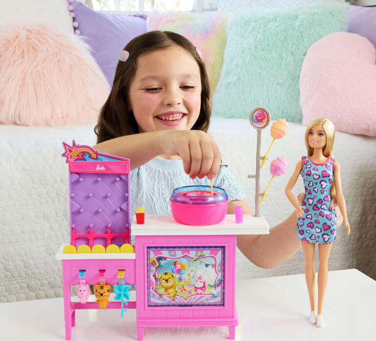Barbie-Coffret Les Mystères de Barbie: Détectives de Plage Barbie-Coffret Les Mystères de Barbie: Détectives de Plage