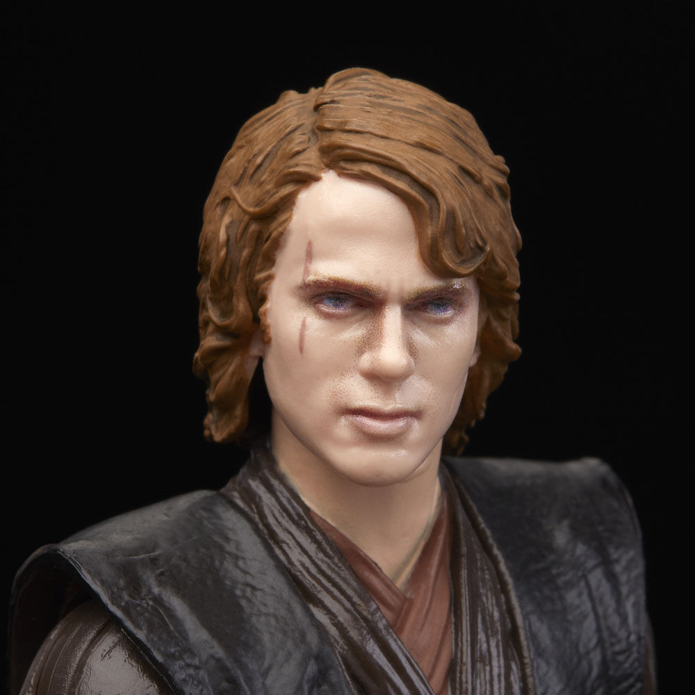 Anakin skywalker archive black series deals