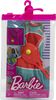Barbie Fashion Pack, Career Tennis Player Doll Clothes for Barbie Doll with 1 Outfit & 2 Accessories